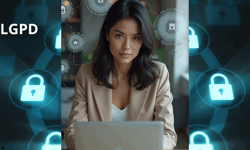 LGPD no Dia a Dia: Como Proteger Seus Dados Mobile