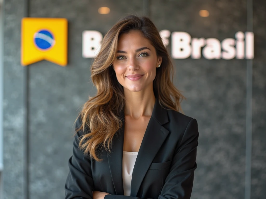 Banco do Brasil: Sabores Financeiros e o Toque de Maestria de Aurora Dias