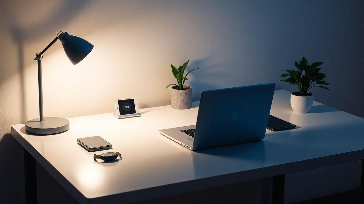 Exemplos de gadgets tecnológicos que facilitam o dia a dia
