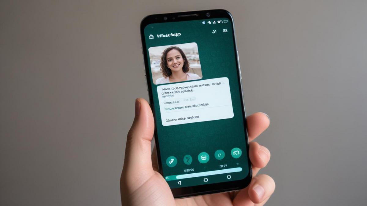 Funcionalidades Avançadas do WhatsApp Messenger