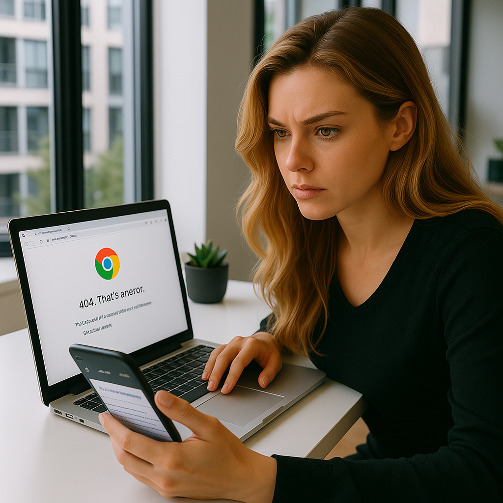 Google Chrome: Soluções para Problemas Comuns de Navegação