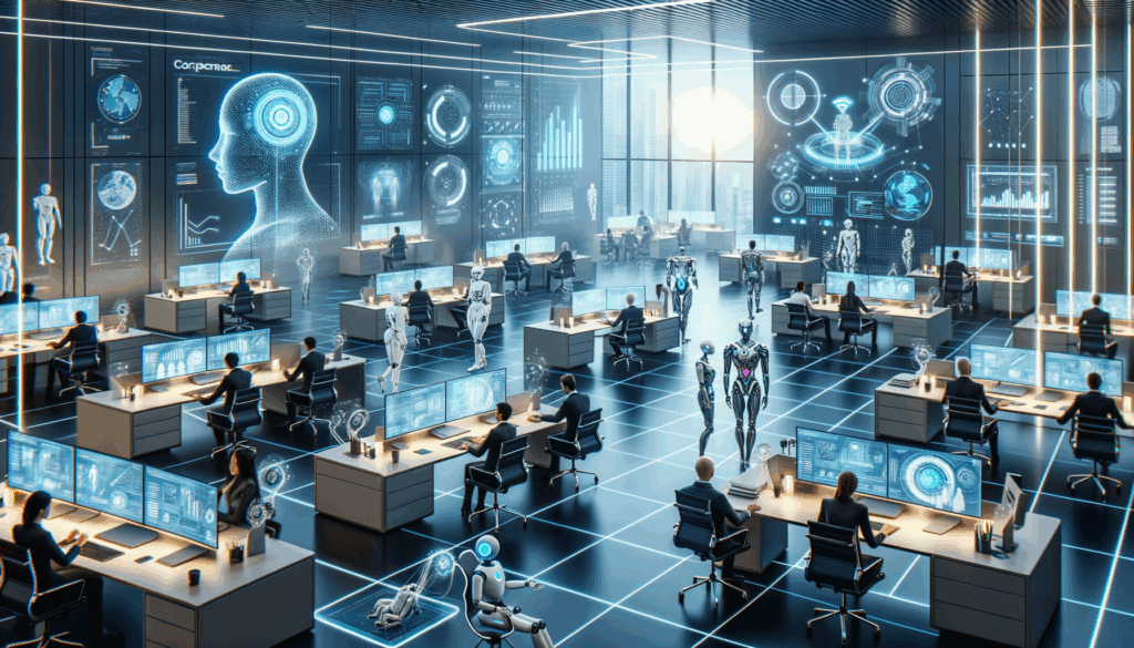 Inteligência Artificial 2025: Tendências Tecnológicas que Moldarão o Futuro Digital