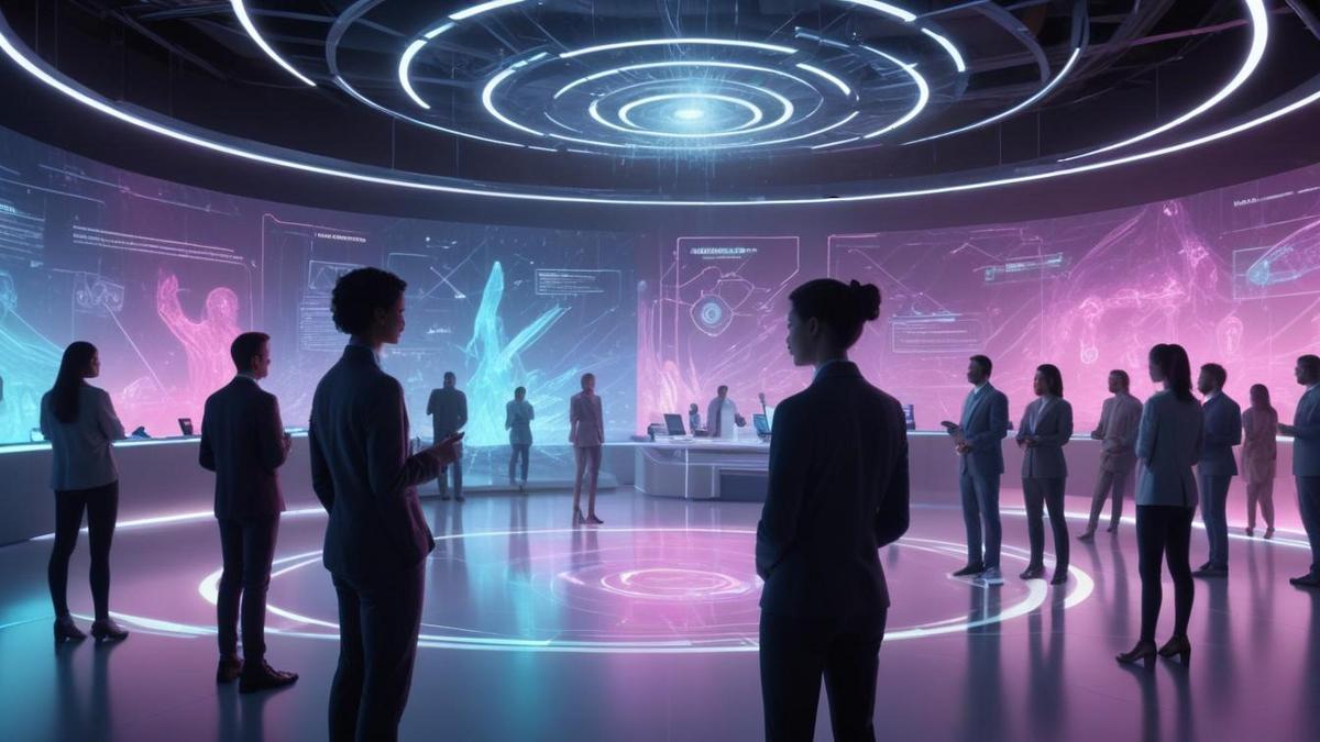 A Era Multimodal da IA Generativa: O Futuro da Interação A Era Multimodal da IA Generativa: O Futuro da Interação