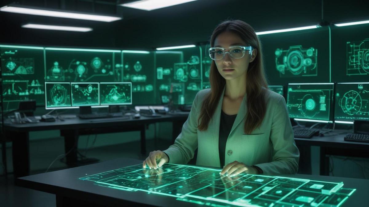 Avanços Fundamentais na IA Generativa: O Que Esperar em 2025 Avanços Fundamentais na IA Generativa: O Que Esperar em 2025