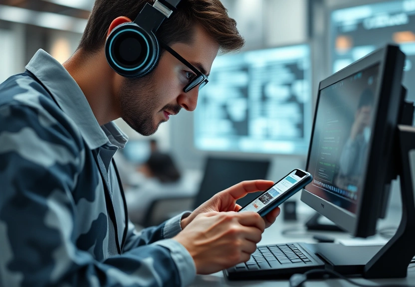 Representação visual: IA Generativa no Google Gemini: Como Seus Aplicativos Serão Impactados 