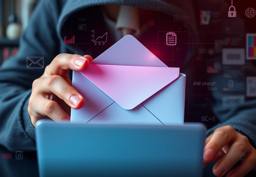 Representação visual: Como Recuperar E-mail Hackeado: Solução Rápida e Atualizada