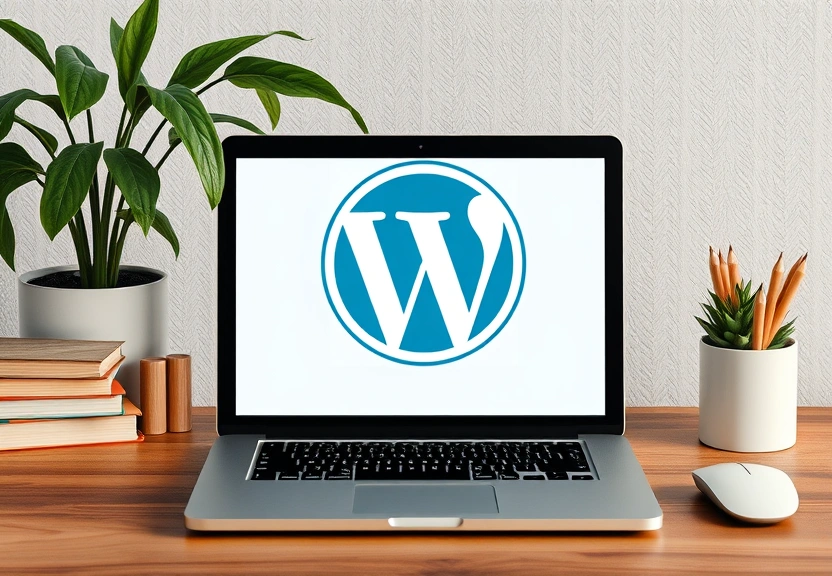 Representação visual: WordPress: Como Acessar Sua Conta? Guia Completo e Descomplicado