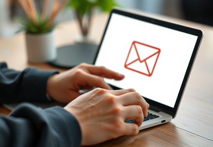 Representação visual: Como Recuperar Email Pelo Celular em Minutos