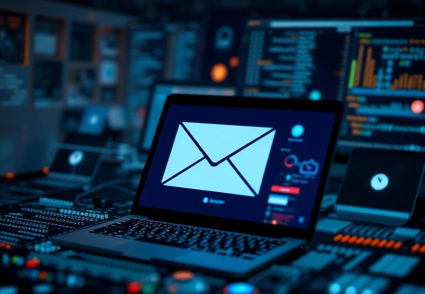 Representação visual: Segurança do E-mail: Dicas para Evitar Perda de Acesso 2025