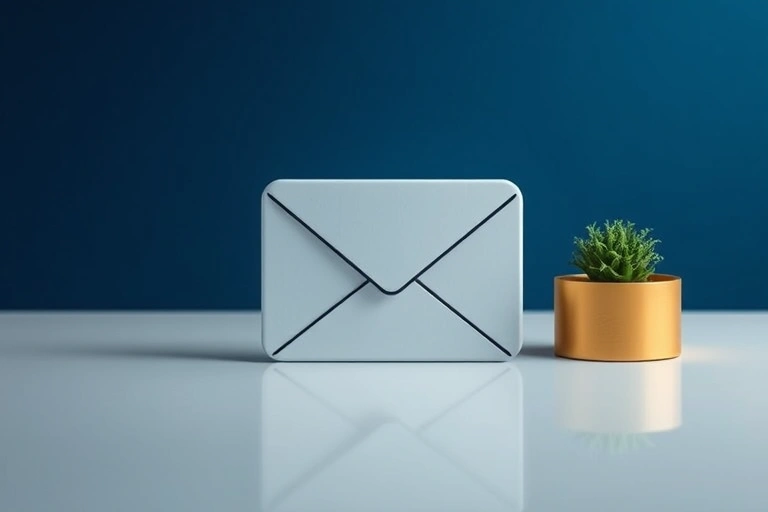 Conceitos visuais relacionados a Segurança do E-mail: Dicas para Evitar Perda de Acesso 2025