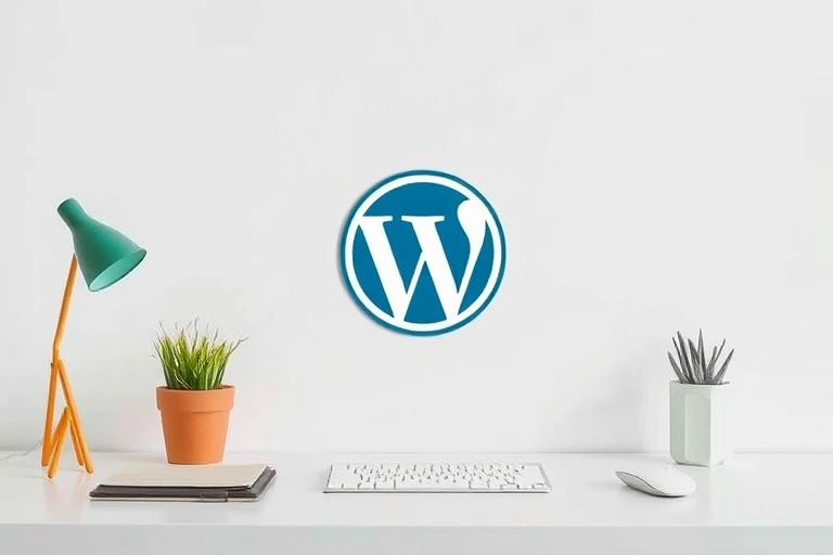 Conceitos visuais relacionados a WordPress: Como Acessar Sua Conta? Guia Completo e Descomplicado