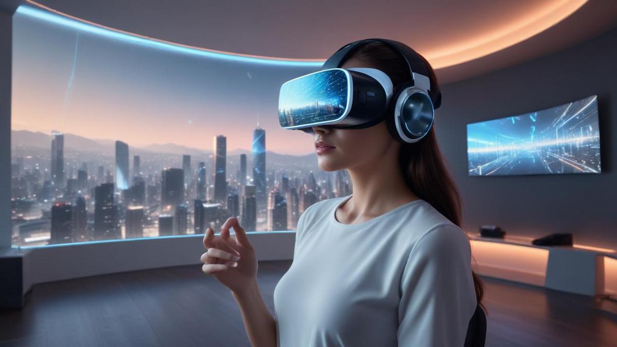 Realidade virtual vs realidade aumentada: entenda as diferenças e usos