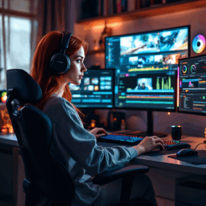 Softwares essenciais para edição de vídeo no PC: guia completo