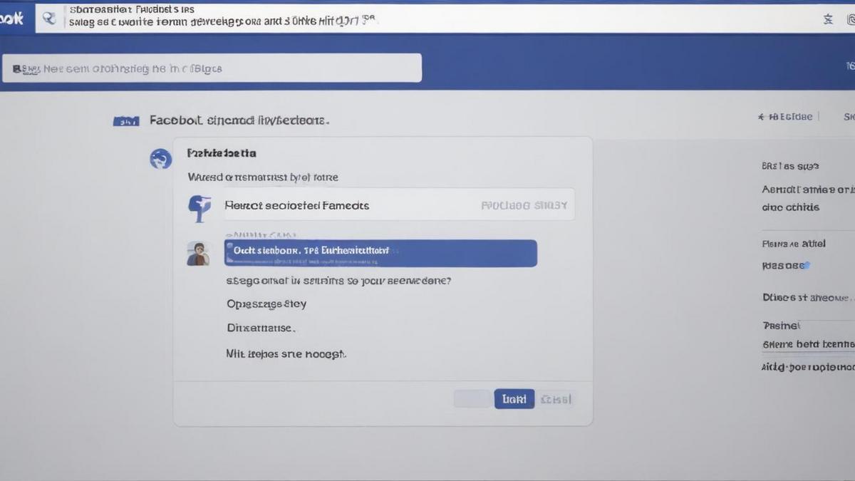 A Importância da Blindagem Facebook para a Segurança da Conta