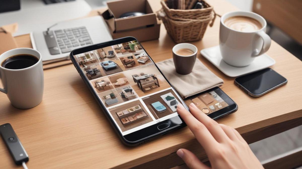 A popularidade da Temu no Brasil