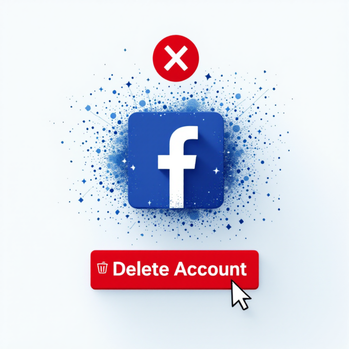 Como excluir a conta do Facebook definitivamente: Guia passo a passo