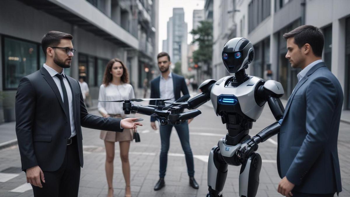 Definição e Natureza dos Agentes de IA Definição e Natureza dos Agentes de IA