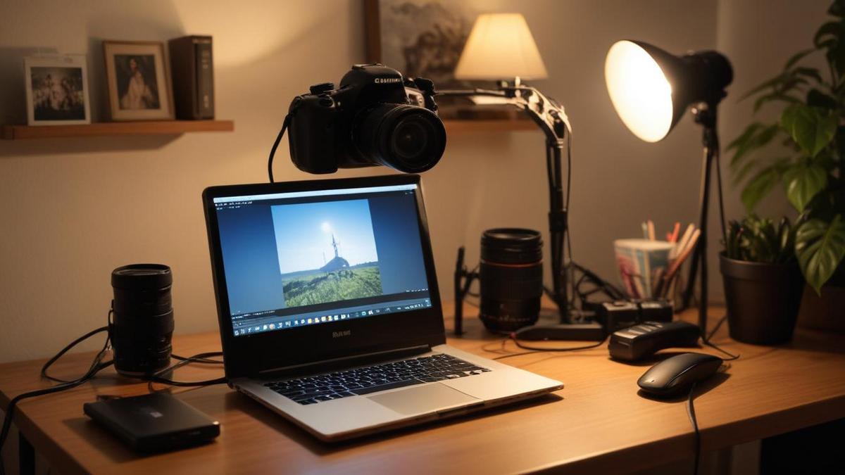 Ferramentas para Criar Vídeos a Partir de Imagem Ferramentas para Criar Vídeos a Partir de Imagem