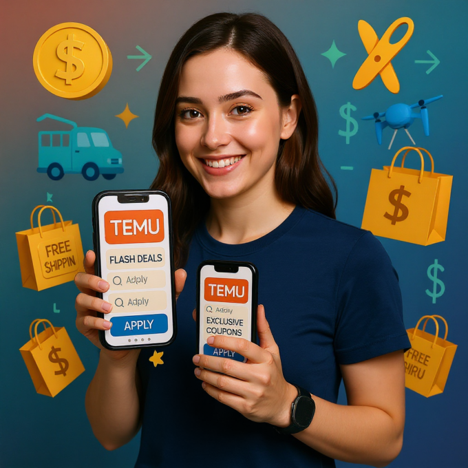 Economizar na Temu: Dicas de Cupons, Frete Grátis e Ofertas Secretas