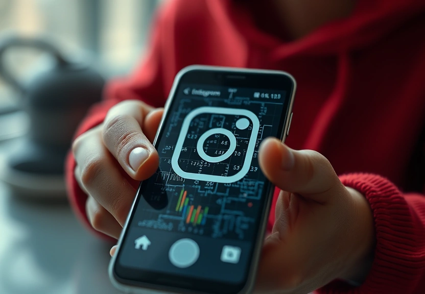 Representação visual: Instagram hackeado: Descubra Como Recuperar o Acesso e Proteger seus Dados