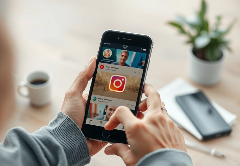 Representação visual: Como Recuperar Conta do Instagram sem E-mail ou Telefone: