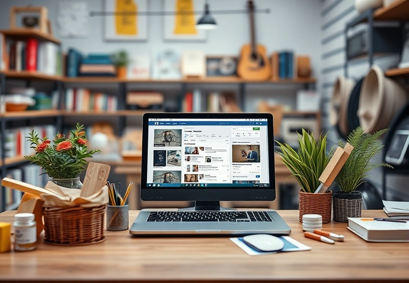 Representação visual: Como Evitar Golpes no Facebook Marketplace: Guia completo 