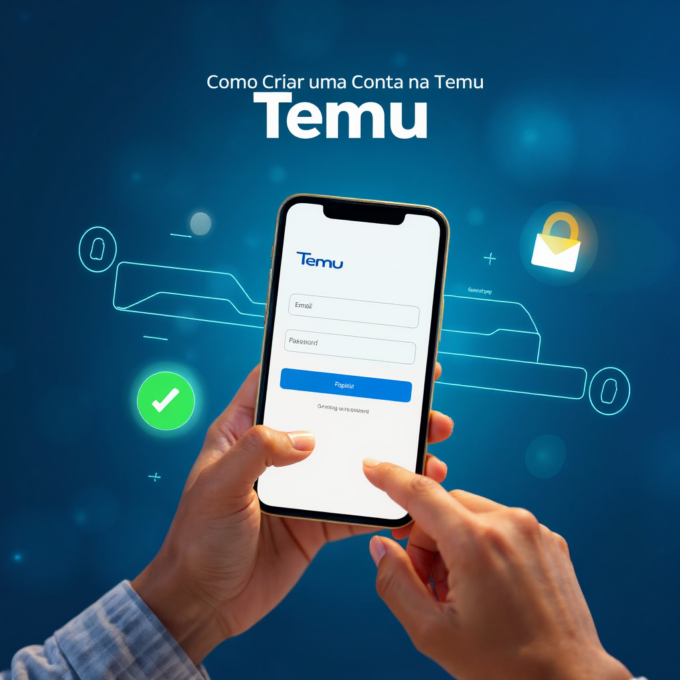 Passo a Passo para o Registro na Temu Como Comprar na Temu: Guia Completo