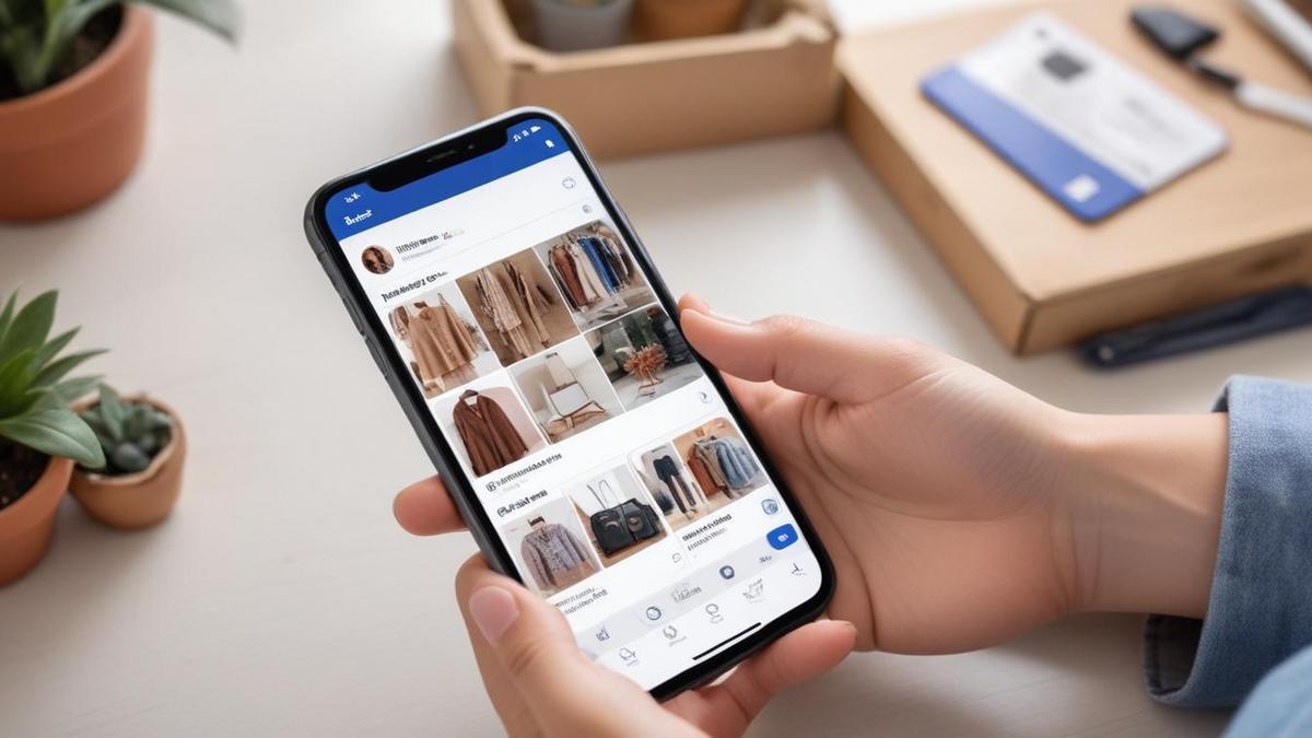 Tendências de Consumo no Facebook Marketplace Tendências de Consumo no Facebook Marketplace