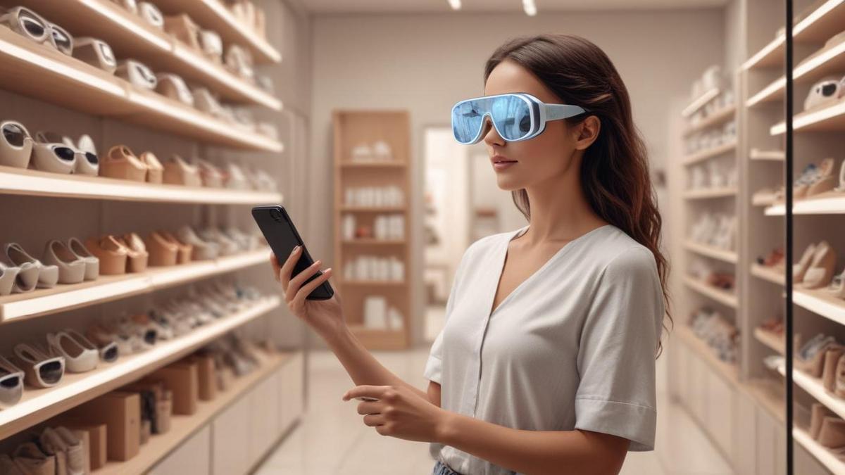 E-commerce e Realidade Aumentada: Novas Ferramentas que Elevam as Vendas Online