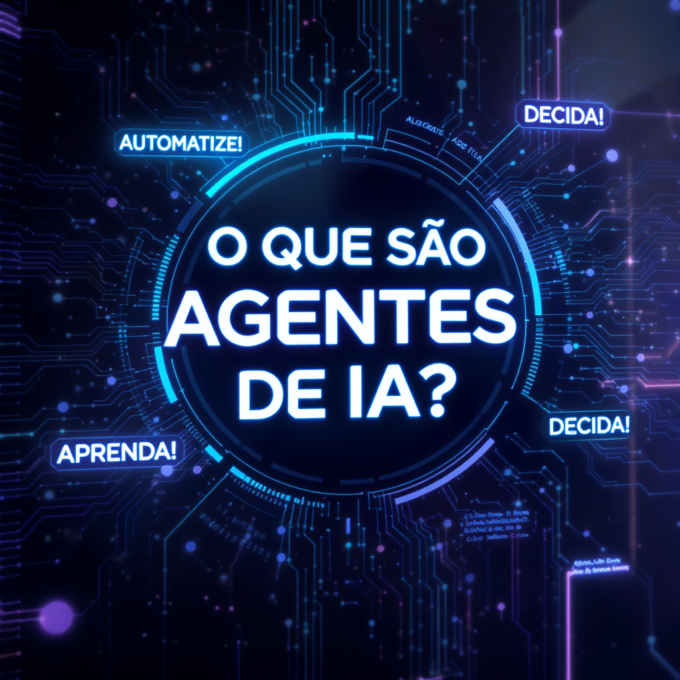 O que são Agentes de IA e como funcionam?