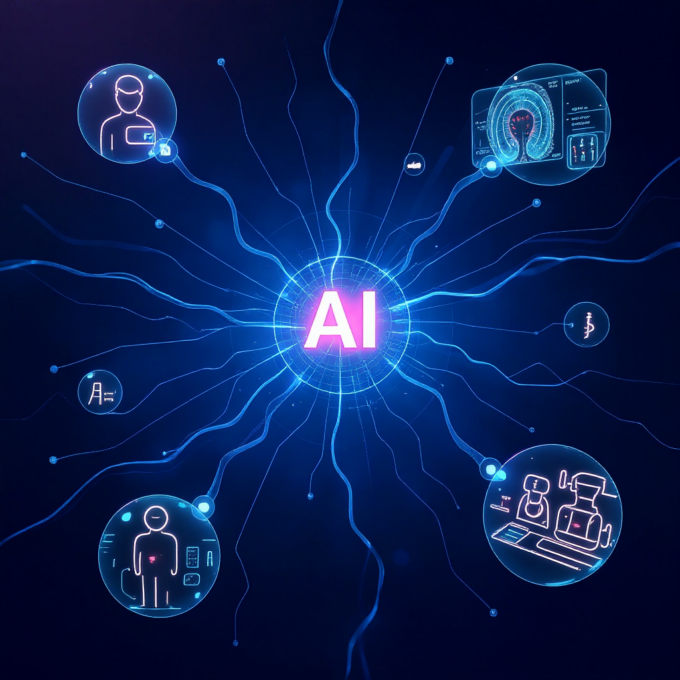 Aplicações de Agentes de IA e Exemplos Práticos