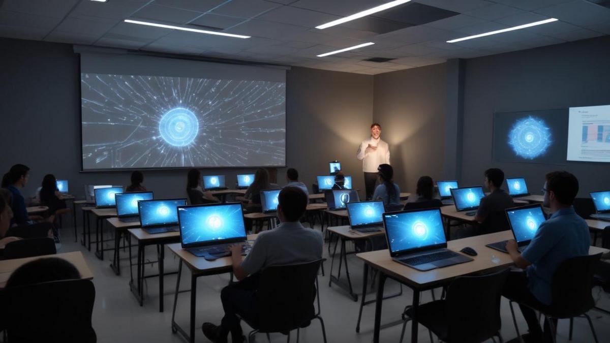 Benefícios dos Dispositivos de Realidade Aumentada para a Educação