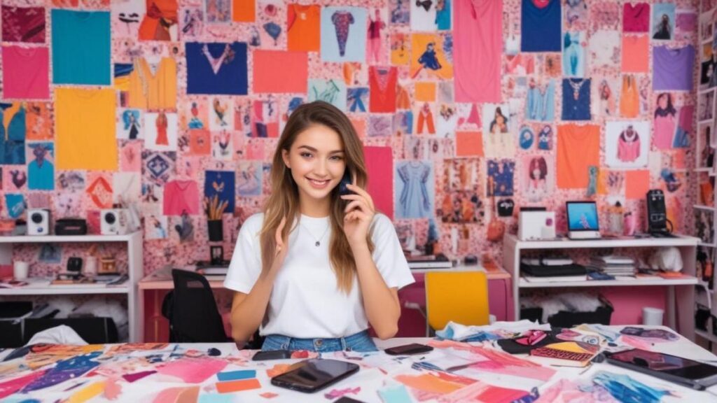 O TikTok e a Indústria da Moda e Beleza no Mercado