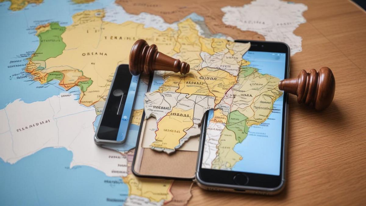 O Bloqueio do Telegram no Brasil: Implicações legais e bases jurídicas