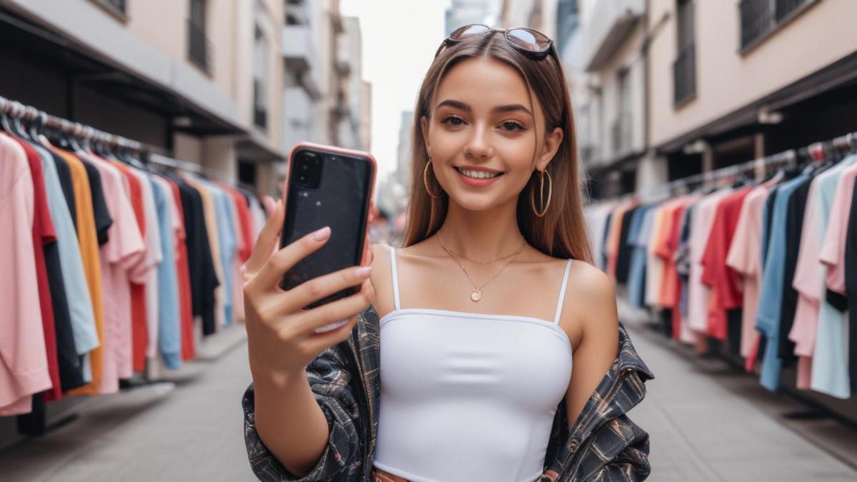 O Impacto do TikTok na Indústria da Moda O Impacto do TikTok na Indústria da Moda