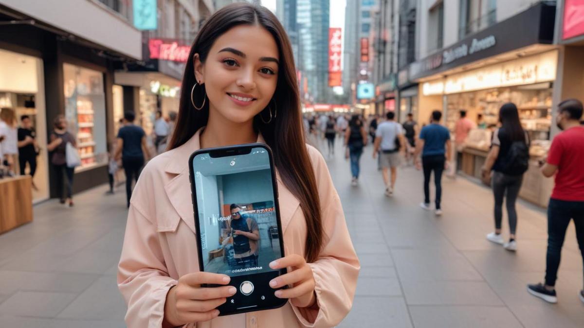 O impacto do TikTok Shop no comércio eletrônico O impacto do TikTok Shop no comércio eletrônico