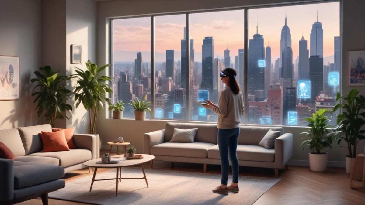 O Futuro da Realidade Aumentada: Dispositivos de Próxima Geração