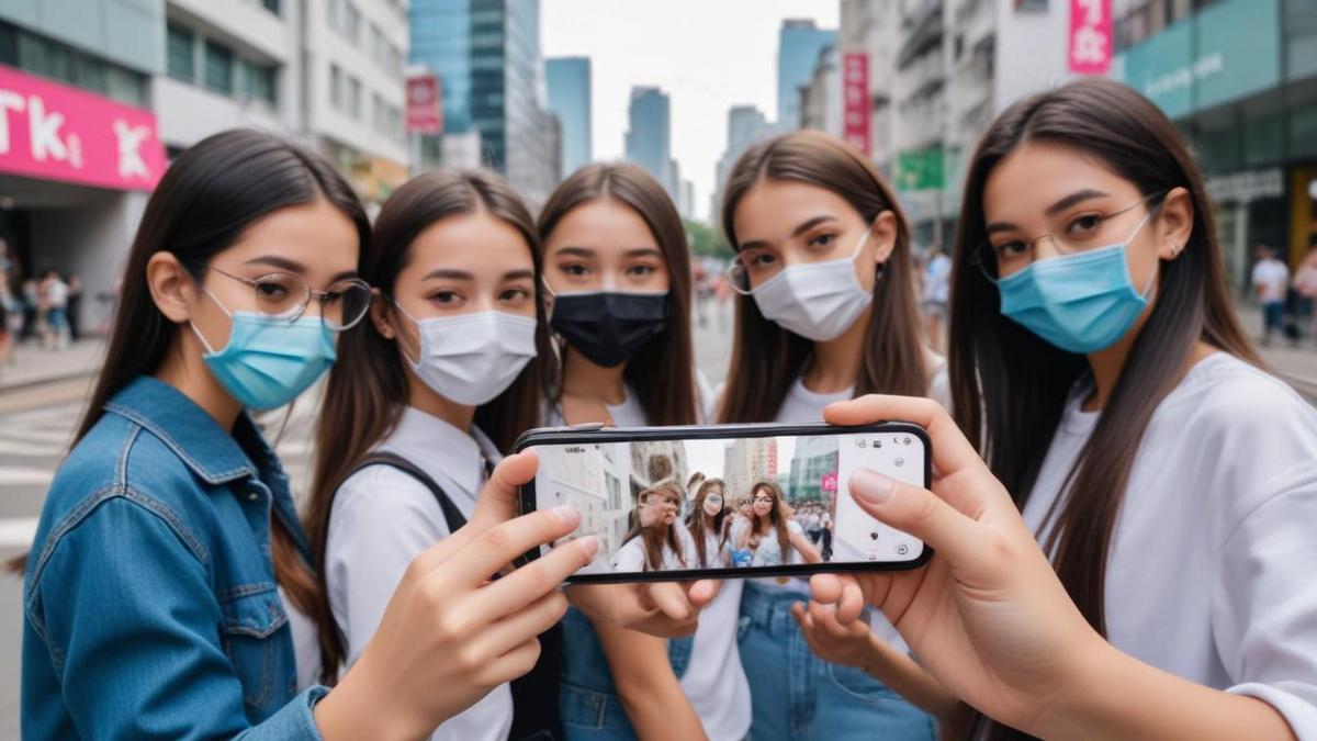 Tendências e Futuro do TikTok como Ferramenta de Busca