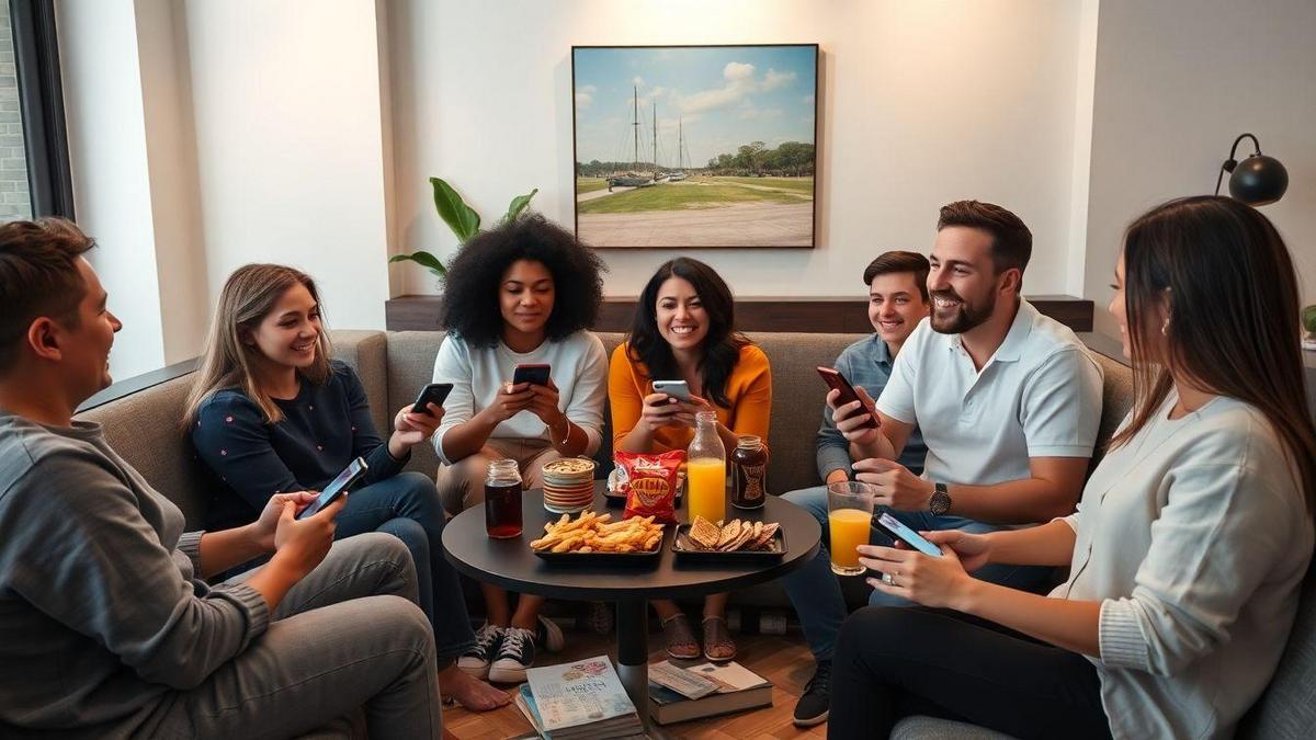 TikTok e a Cultura da Viralização: O Que Podemos Aprender TikTok e a Cultura da Viralização: O Que Podemos Aprender