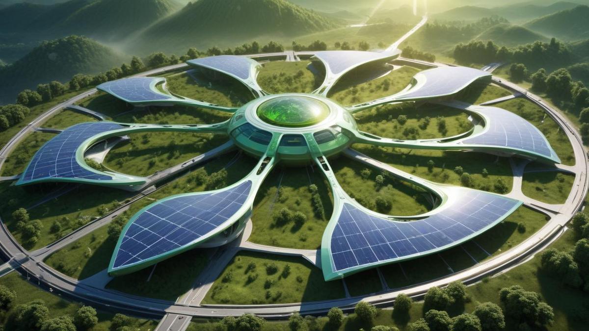 Como a tecnologia 6G melhora a eficiência energética das redes e a sustentabilidade 6g