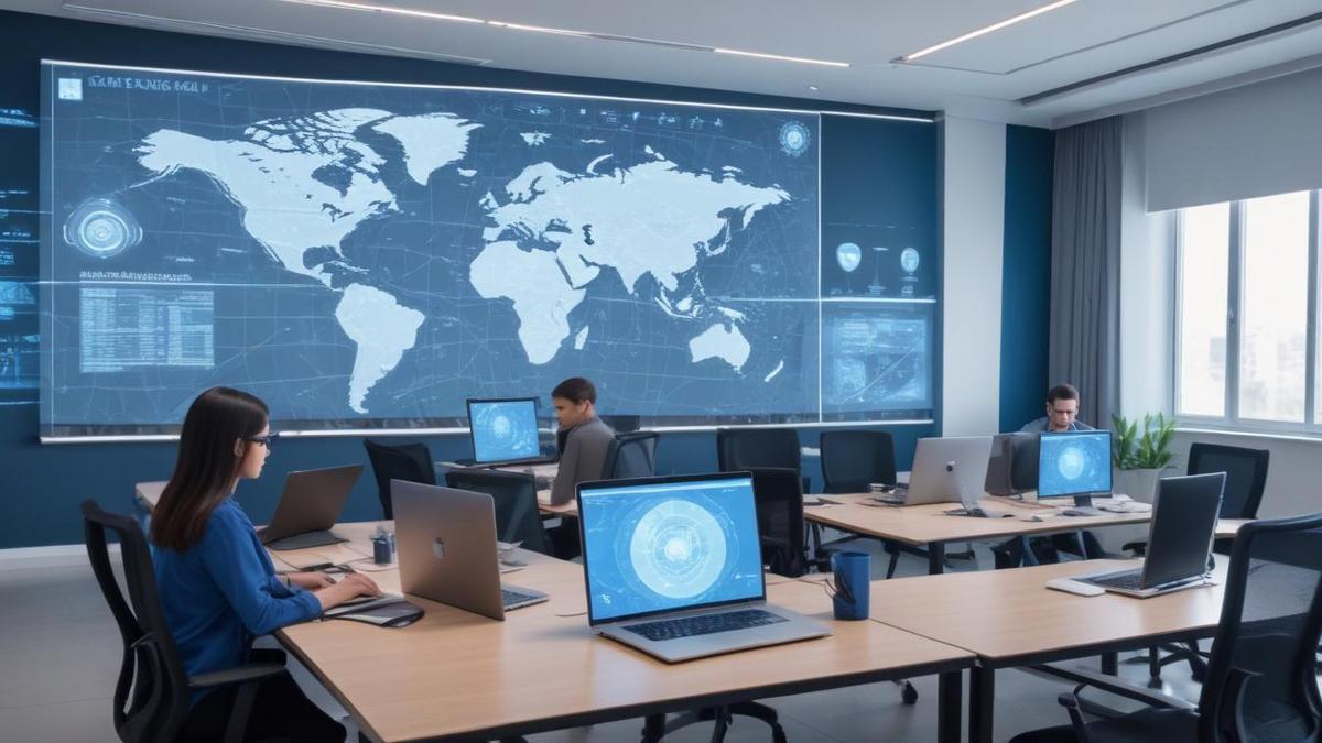 Governança, normas e formação para enfrentar desafios de cibersegurança e formar uma fortaleza digital