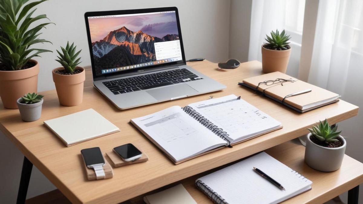 Mantendo rotina Notion e hábitos para melhorar produtividade com Notion Mantendo rotina Notion e hábitos