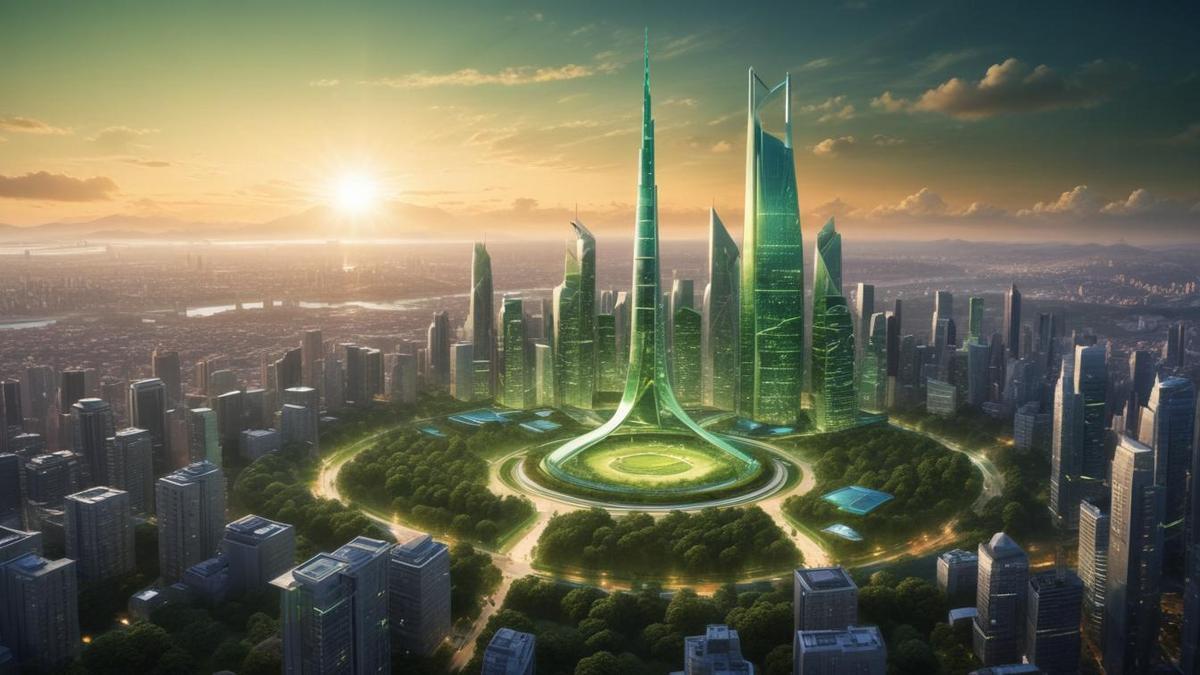 Políticas e modelos de negócio para incentivar redes sustentáveis e o futuro da energia 6g