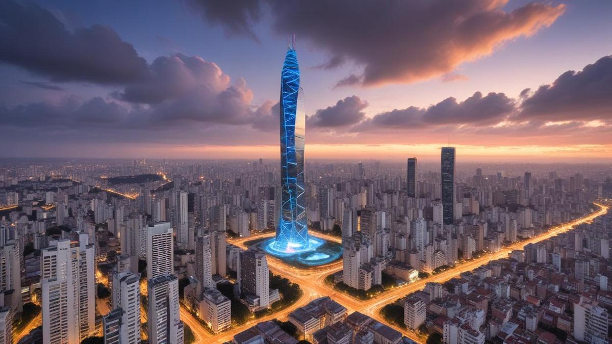 Tecnologia 6G: princípios, terahertz e IA que moldam o 6G no Brasil