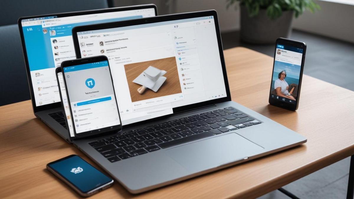 Uso do Telegram para diferentes nichos e Crescimento e Engajamento no Telegram