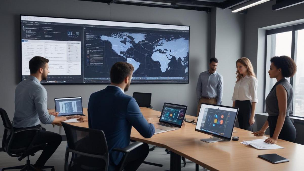 Ferramentas de desenvolvimento, adoção e governança para No-Code/Low-Code para empresas