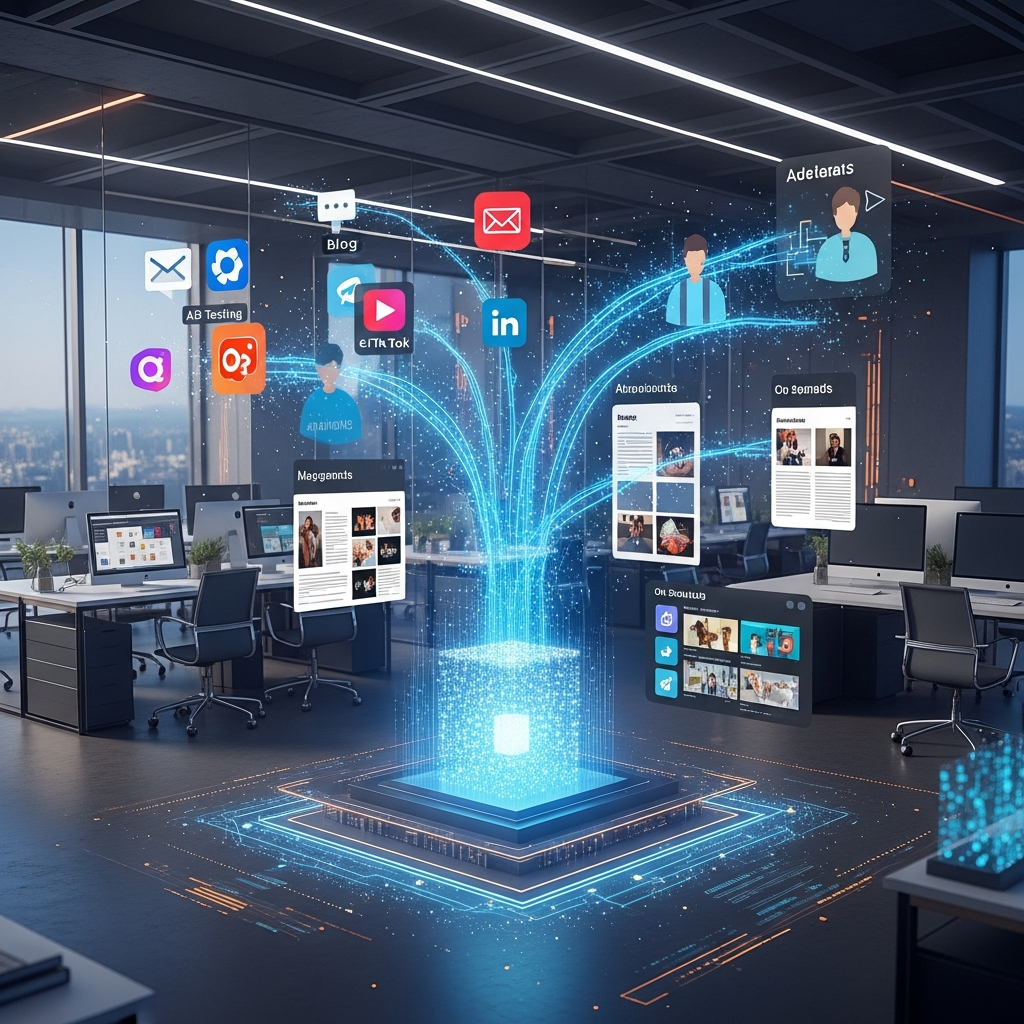 Automatização de Marketing de Conteúdo: Tendências e Benefícios para seu Negócio