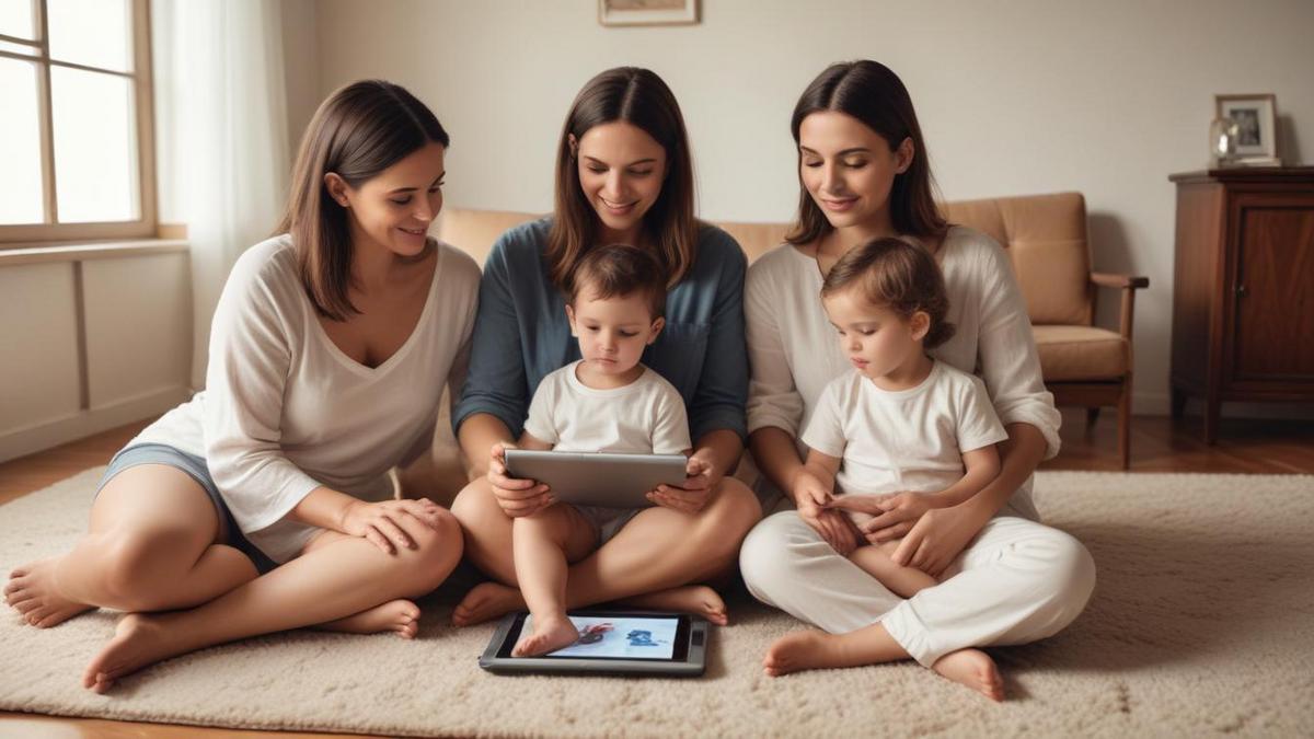 Proteções: Palavra-passe de Segurança Familiar e Biometria de Voz