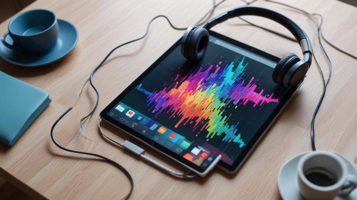 Sinais auditivos de Deepfake de áudio